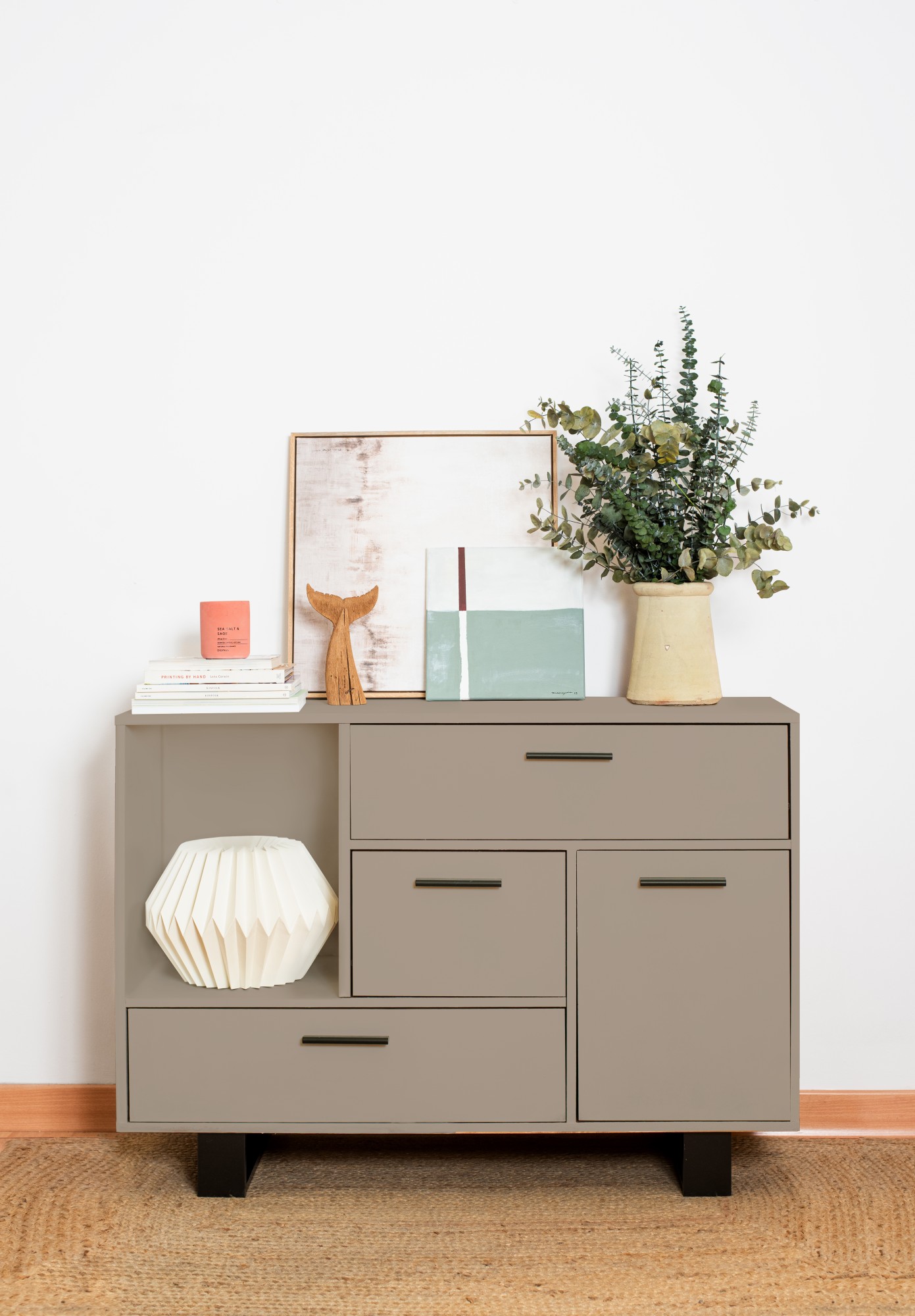 EGGSHELL PAINT EP-14 TAUPE